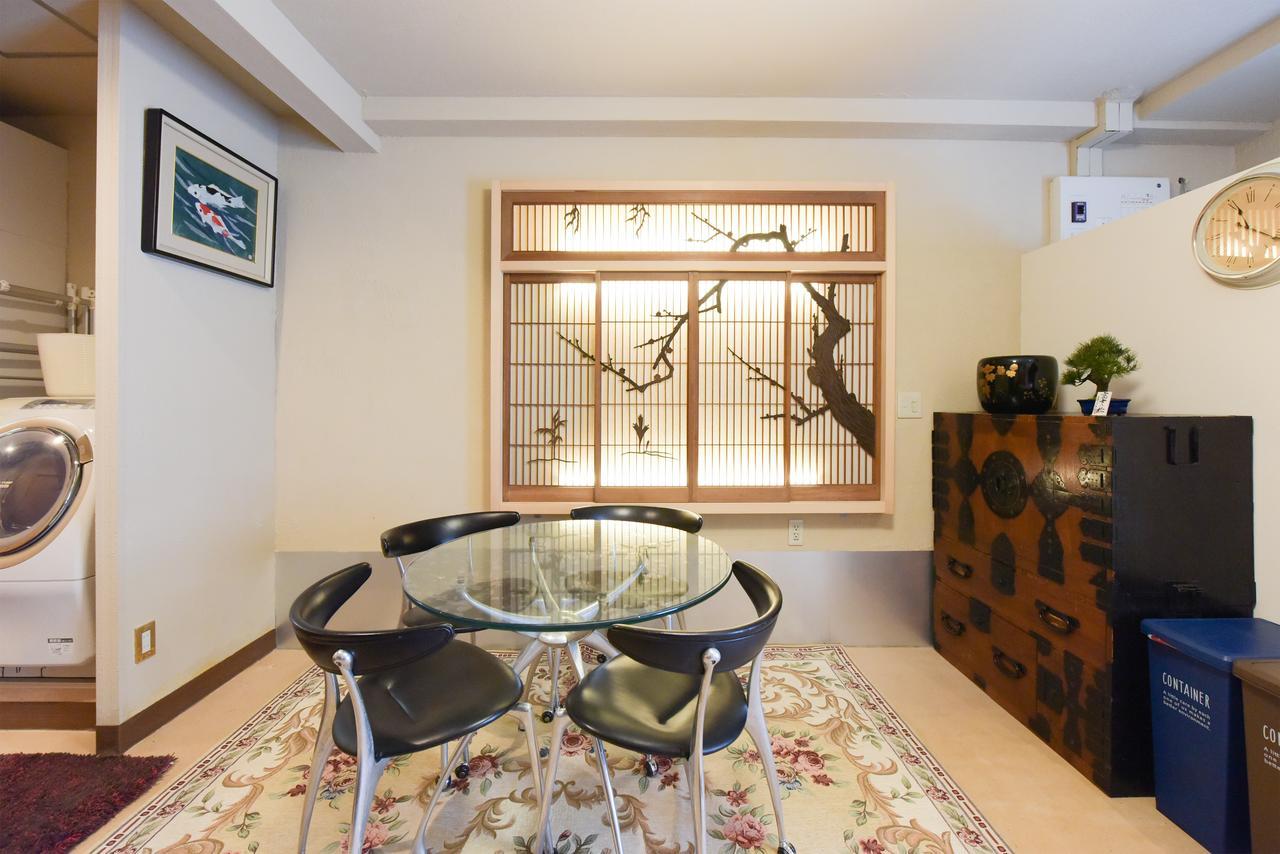 Yoyogi House Apartment Tokyo Exterior photo