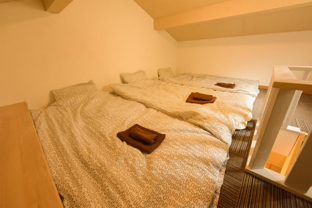 Yoyogi House Apartment Tokyo Exterior photo