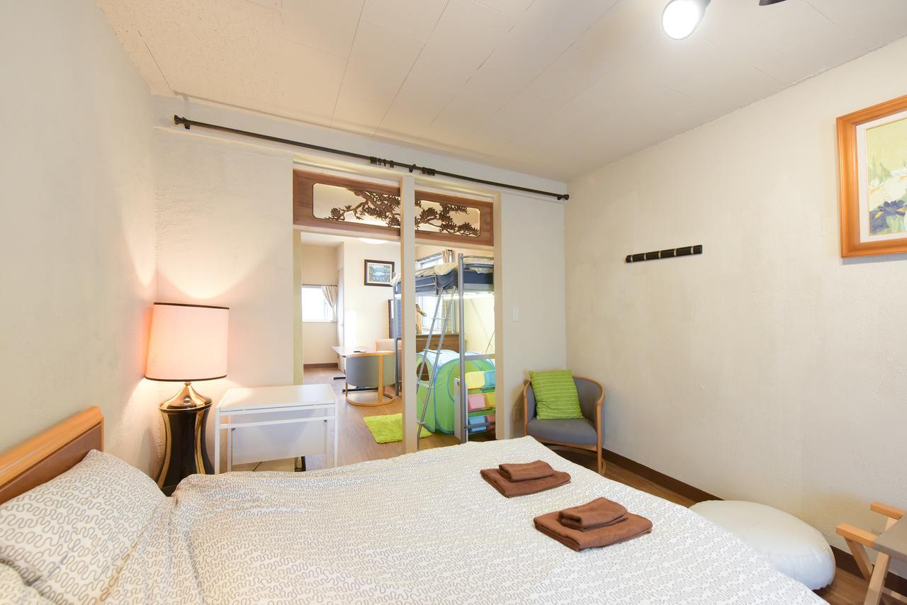 Yoyogi House Apartment Tokyo Exterior photo