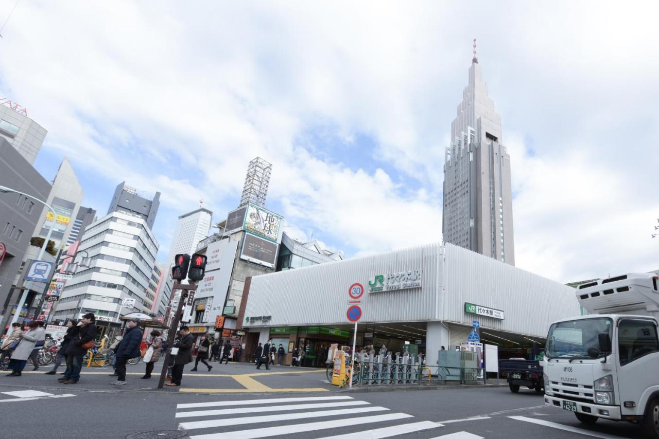 Yoyogi House Apartment Tokyo Exterior photo